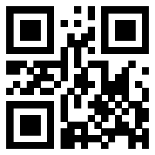 3306006553 - Immagine del QrCode associato