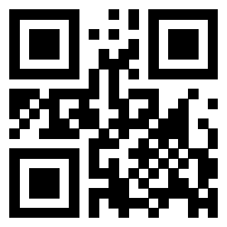 Scansione del QrCode di 3306006572