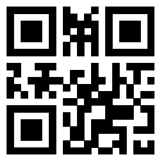 Scansione del QrCode di 3306006575