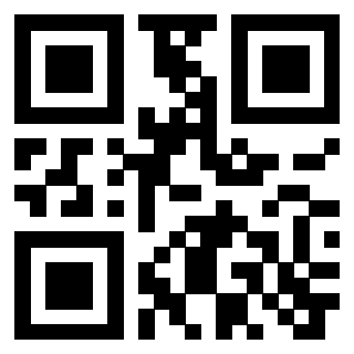 3306006581 Qr Code associato