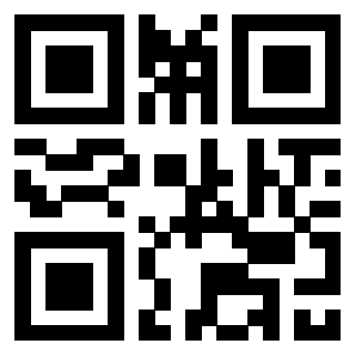 Scansione del QrCode di 3306006584