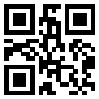 Immagine del QrCode di 3306006587