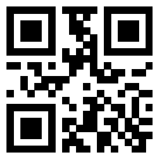 Scansione del Qr Code di 3306006589