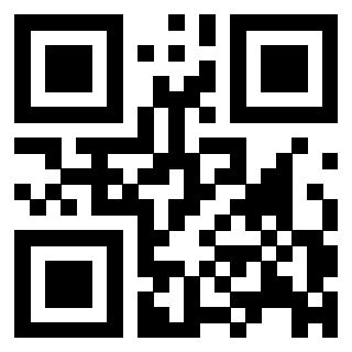 Scansione del QrCode di 3306006595