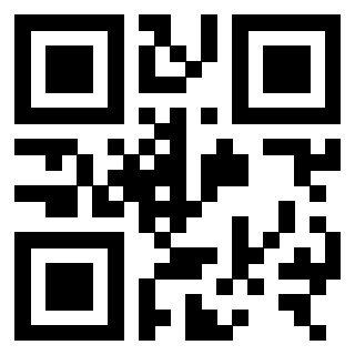 Immagine del QrCode di 3306006597