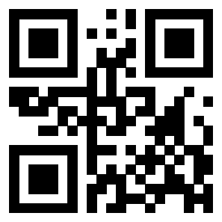 3306006599 Qr Code associato