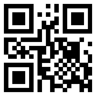 Scansione del QrCode di 3306006600