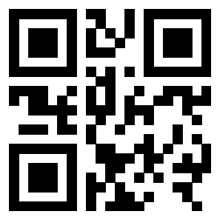 Immagine del QrCode di 3306006605