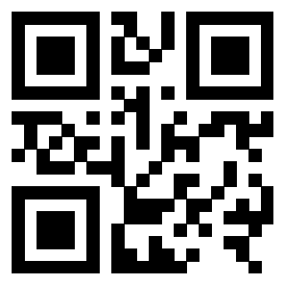 3306006609 - Immagine del QrCode associato