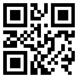 3306006618 - Immagine del QrCode associato