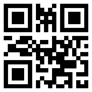 3306006627 Qr Code associato