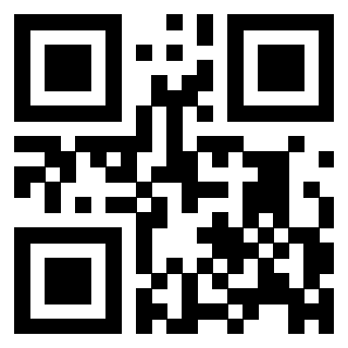 3306006633 - Immagine del QrCode associato