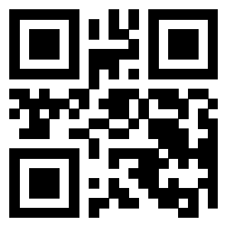 Scansione del Qr Code di 3306006647