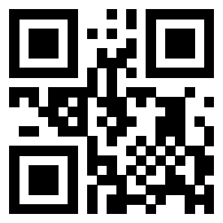 Scansione del QrCode di 3306006650