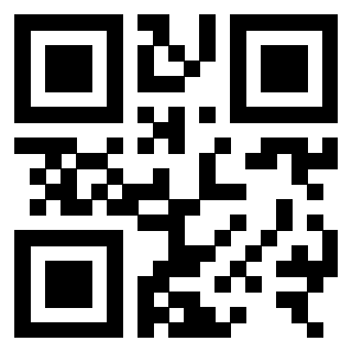 Il QrCode di 3306006660