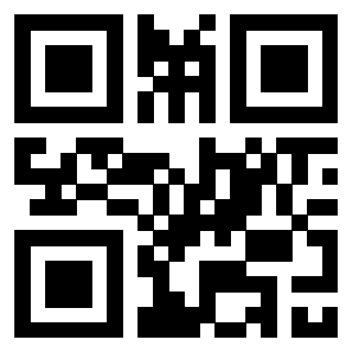 Scansione del Qr Code di 3306006662