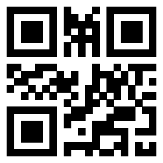 3306006679 - Immagine del QrCode associato