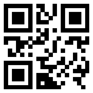 Scansione del QrCode di 3306006684