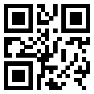 Il QrCode di 3306006692