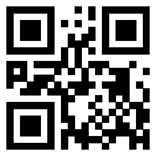 Scansione del QrCode di 3306006694
