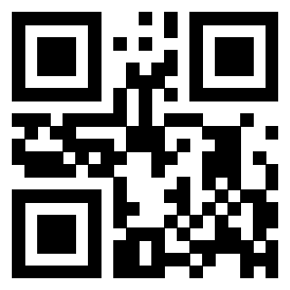 Scansione del Qr Code di 3306006706