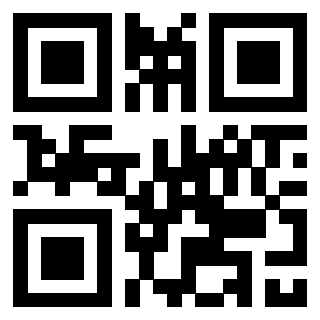 3306006707 - Immagine del QrCode
