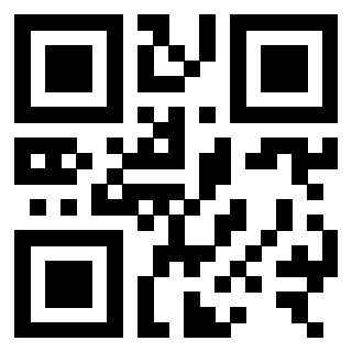 3306006708 - Immagine del Qr Code