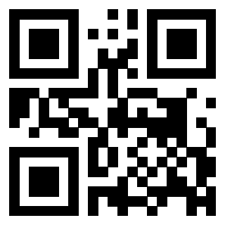 Scansione del QrCode di 3306006714