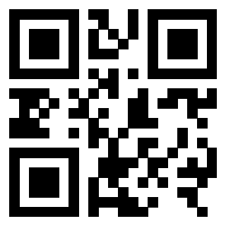Immagine del Qr Code di 3306006719
