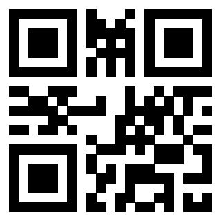 Immagine del QrCode di 3306006722