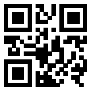 Immagine del Qr Code di 3306006724