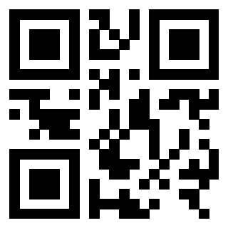 Scansione del QrCode di 3306006726