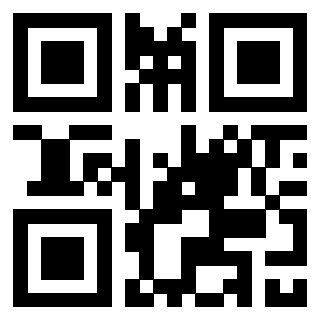 Scansione del QrCode di 3306006735