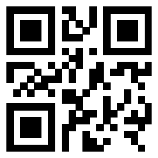 Immagine del Qr Code di 3306006737