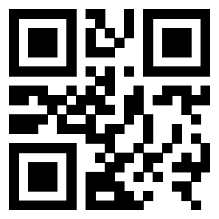 3306006741 - Immagine del Qr Code associato