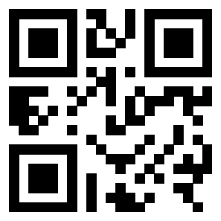 Scansione del QrCode di 3306006750