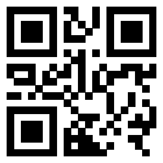 Immagine del Qr Code di 3306006766