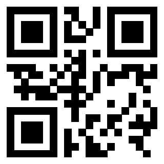 Scansione del QrCode di 3306006773