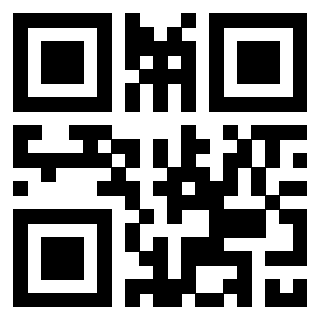 Scansione del QrCode di 3306006775