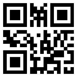 Immagine del Qr Code di 3306006783
