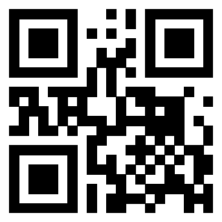 Scansione del QrCode di 3306006792