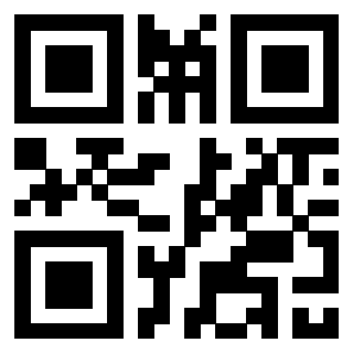 Scansione del QrCode di 3306006799