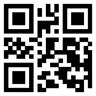 Scansione del QrCode di 3306006819