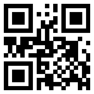 Immagine del Qr Code di 3306006824