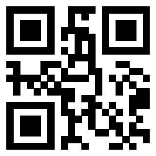 3306006832 - Immagine del Qr Code associato