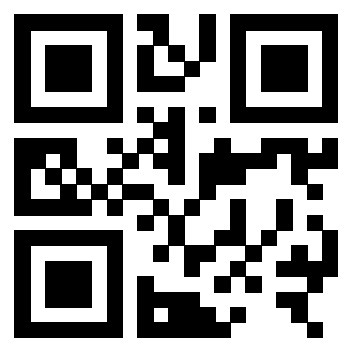 Immagine del QrCode di 3306006834