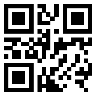 3306006838 - Immagine del QrCode associato
