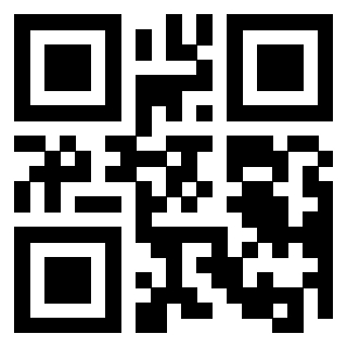 Il QrCode di 3306006862