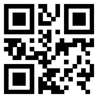 Scansione del Qr Code di 3306006863