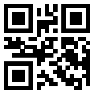 Scansione del QrCode di 3306006868